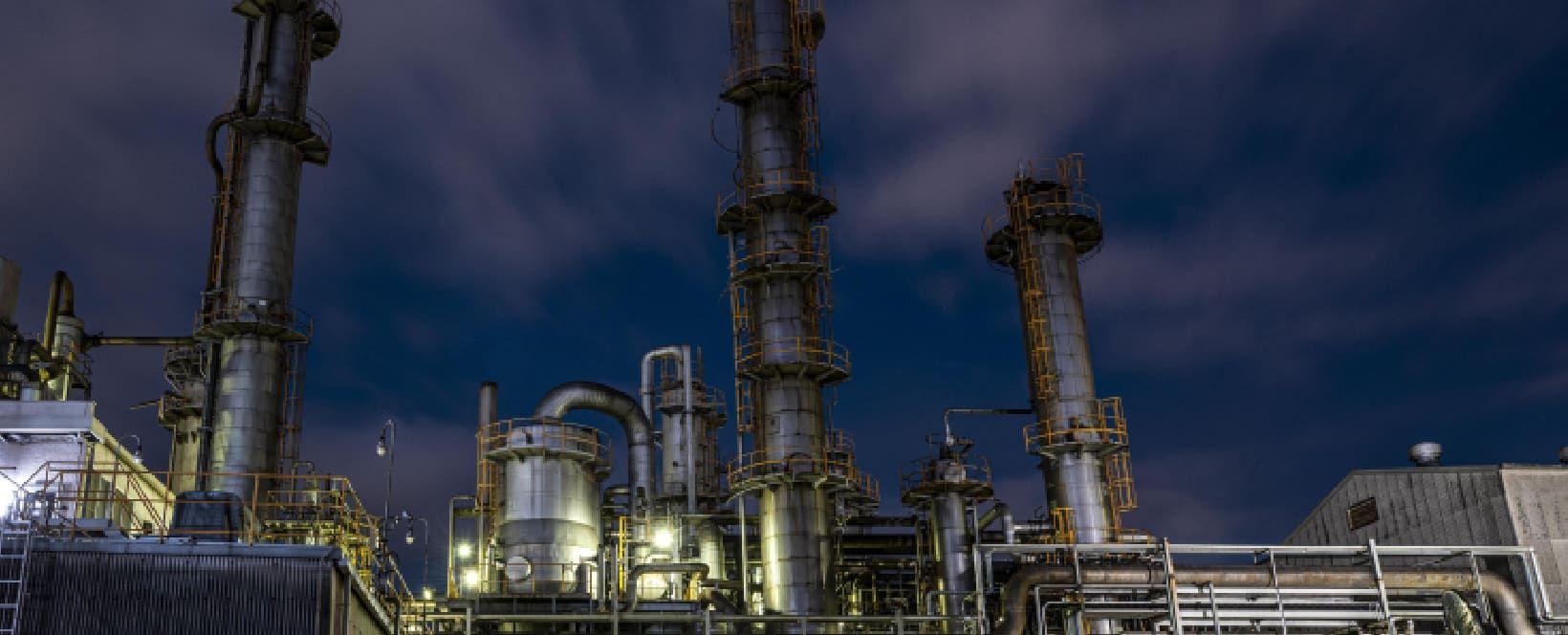 Mechotech extraction plant